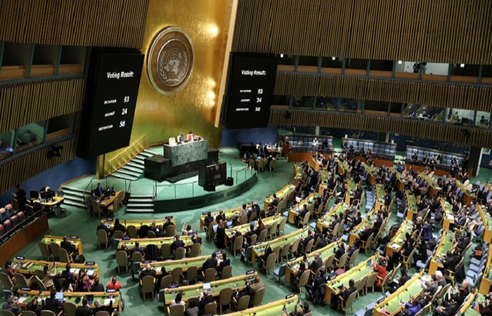 مجموعة العمل: أودعنا 20 وثيقة في الأمم المتحدة للمطالبة بالمعتقلين الفلسطينيين 