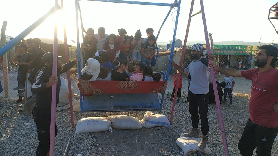 العيد في الشمال السوري بين الألم والأمل