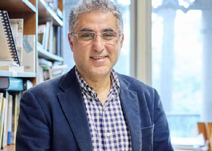 انتخاب باحث فلسطيني سوري زميلًا في الأكاديمية البريطانية (مدى الحياة)