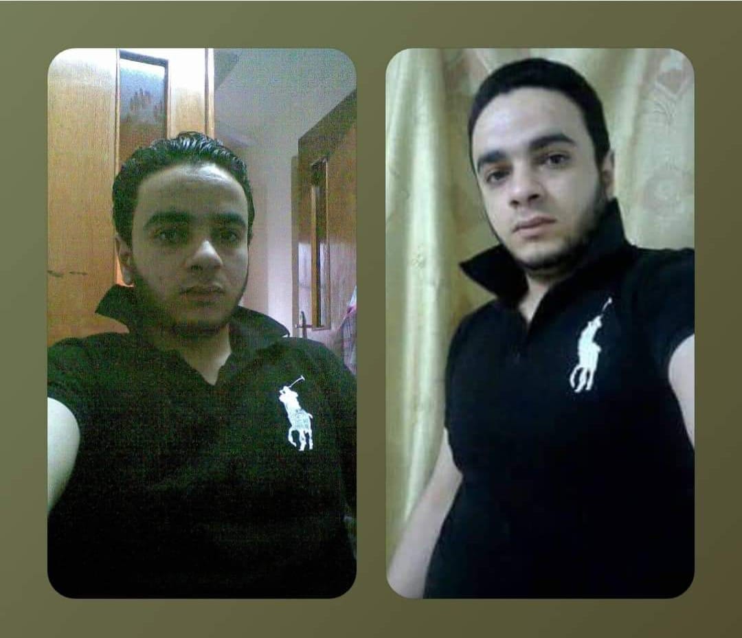 والدة مفقود فلسطيني. "سبع سنين يا عمري بعيد عني عايش انت ولا ميت ربي يجمعنا" 