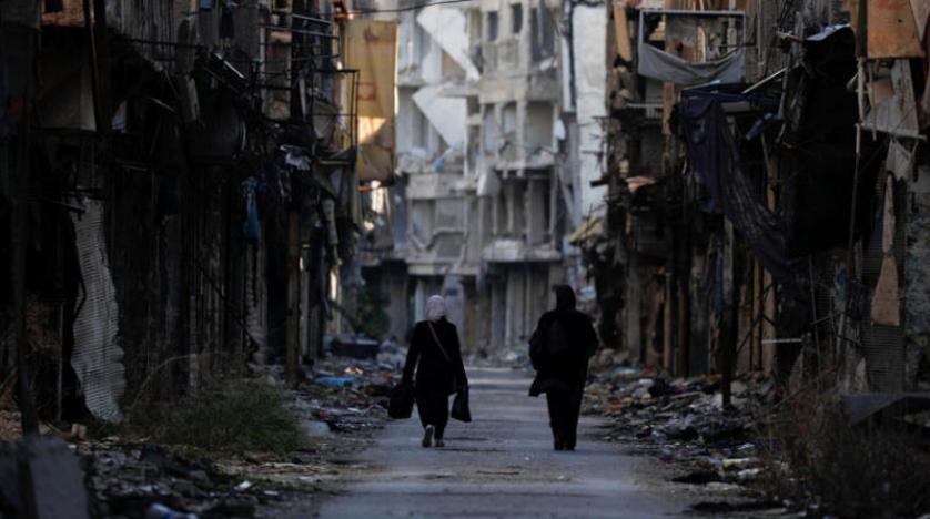 مخيم اليرموك.. إطلاق حملة إعلامية لإعادة تشكيل اللجنة المحلية