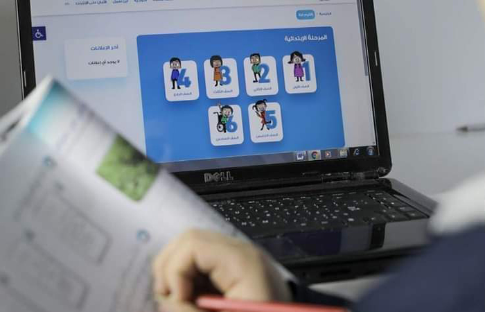 الأونروا تطلق استراتيجيتها الخاصة بتكنولوجيا المعلومات والاتصالات من أجل التعليم