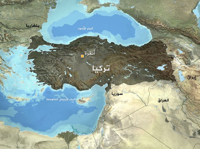 بينهم فلسطينيون.. السلطات التركية تضبط مهاجرين في مناطق مختلفة