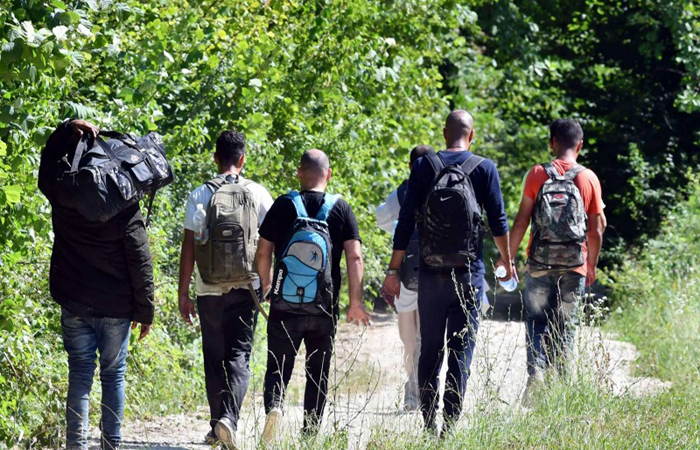 مجموعة العمل (20) فلسطينياً سورياً فقدوا خلال عام 2021