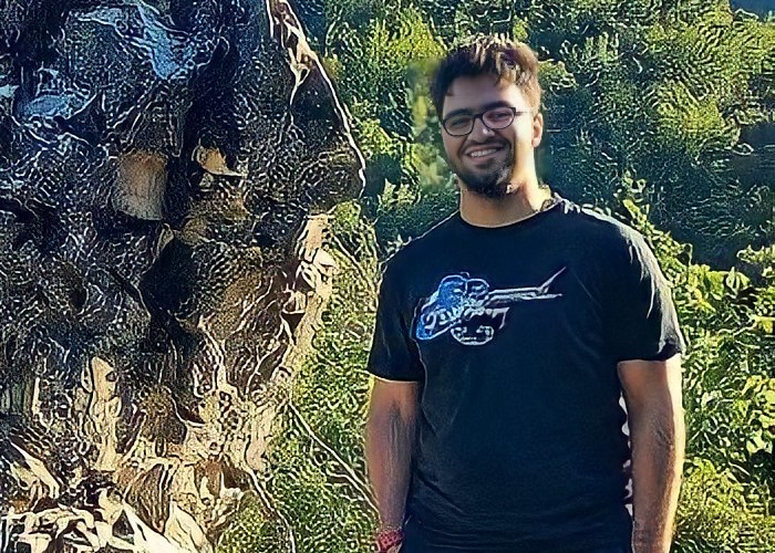 سوريا. فلسطيني يحقق درجة مميزة باختبارات إحدى الجامعات البريطانية