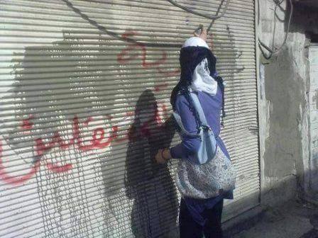 كانت إحداهم رضيعة. النظام يعتقل فلسطيني وأطفاله الأربعة منذ 8 سنوات 