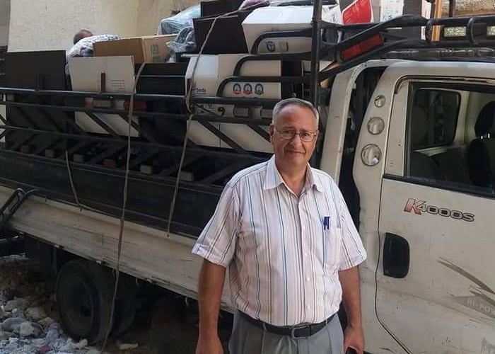 مخيم اليرموك.. عودة المزيد من العائلات إلى منازلها 