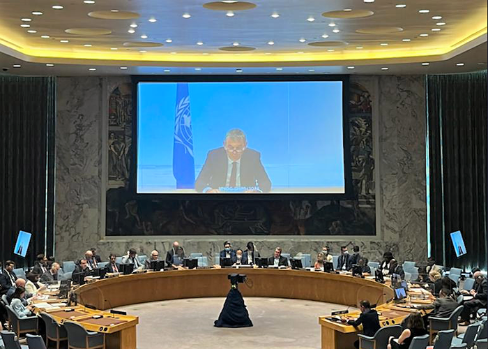 مفوض الأونروا يطالب بحشد الدعم السياسي والمالي لوكالة الأونروا