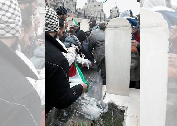 مجموعة العمل: 79% من الضحايا الفلسطينيين السوريين هم من المدنيين و21% من العسكريين