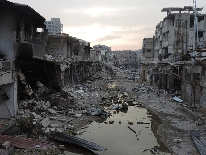 استمرار منع إقامة الفلسطينيين في منازلهم بحيّ القابون