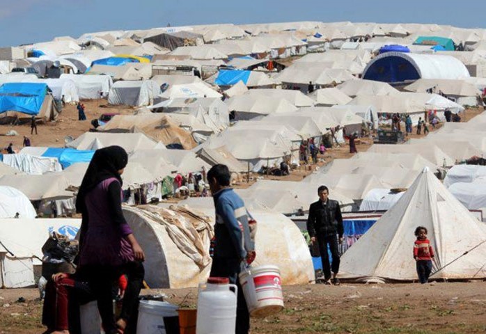 مع اقتراب الشتاء. نشطاء يطلقون نداءاً لدعم المُهجرين في الشمال السوري