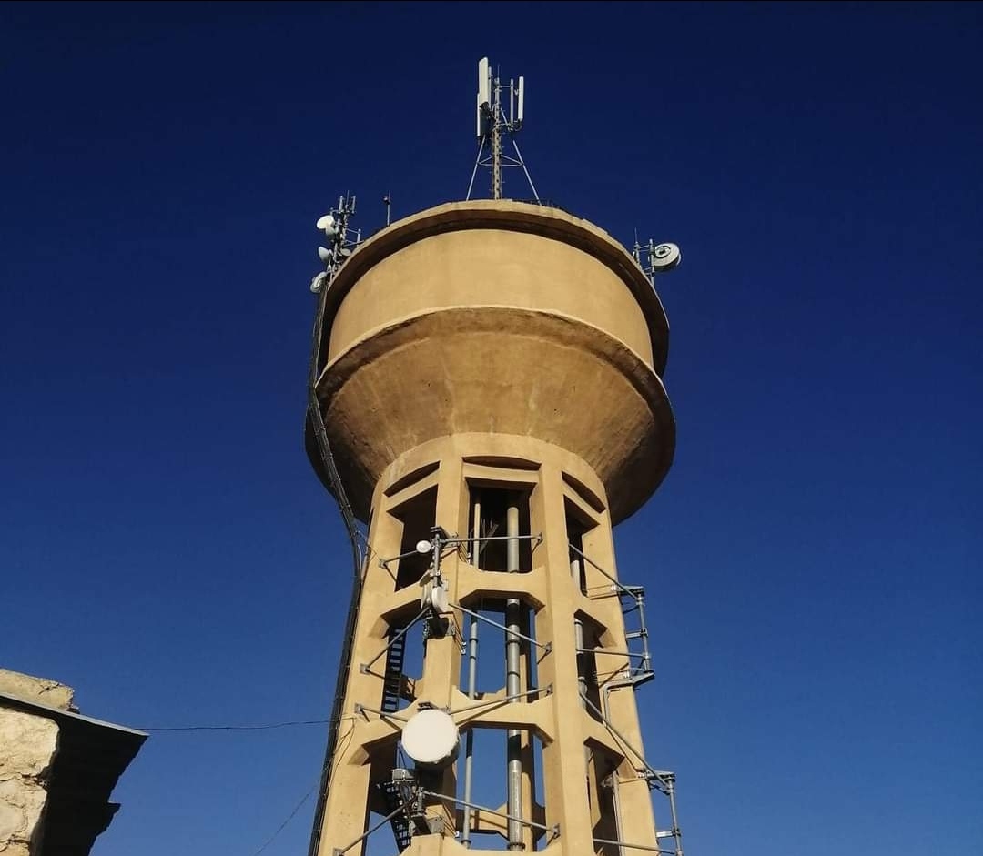 مخيم النيرب. نشطاء ينفون تلوث شبكة المياه والأهالي يطالبون بإصلاحها