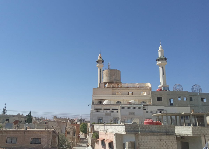 مخيم خان الشيح.. تحذيرات من اللصوص بعد السطو على منزل مأهول