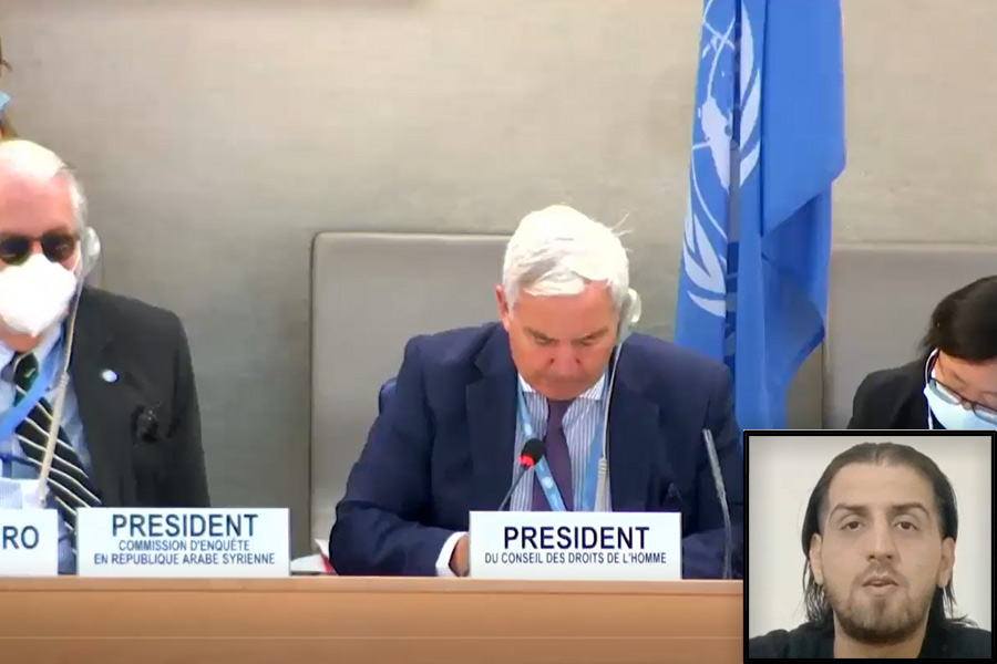 مجموعة العمل تطالب بضغط دولي على اليونان لوقف انتهاكاتها بحق المهاجرين