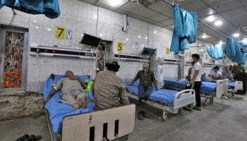 الصحة العالمية..10 آلاف إصابة بالكوليرا في سوريا