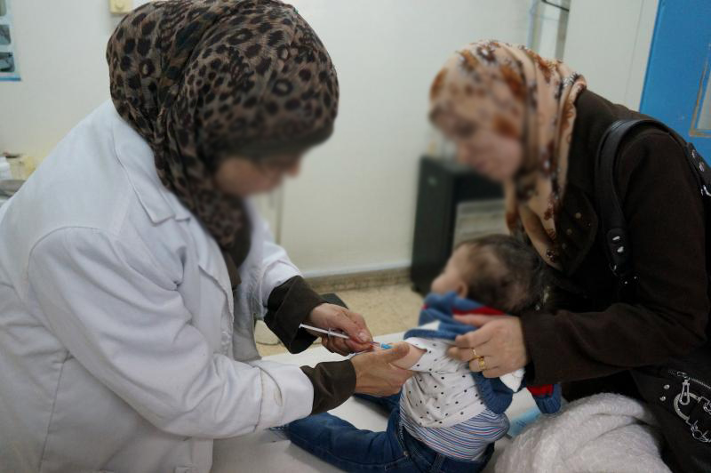 شكاوى بحق مستوصف الأونروا في ضاحية قدسيا