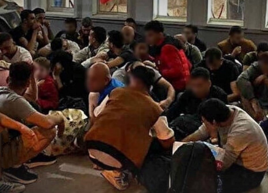 بينهم فلسطينيون. السطات التركية تضبط 66 مهاجراً غير نظامي