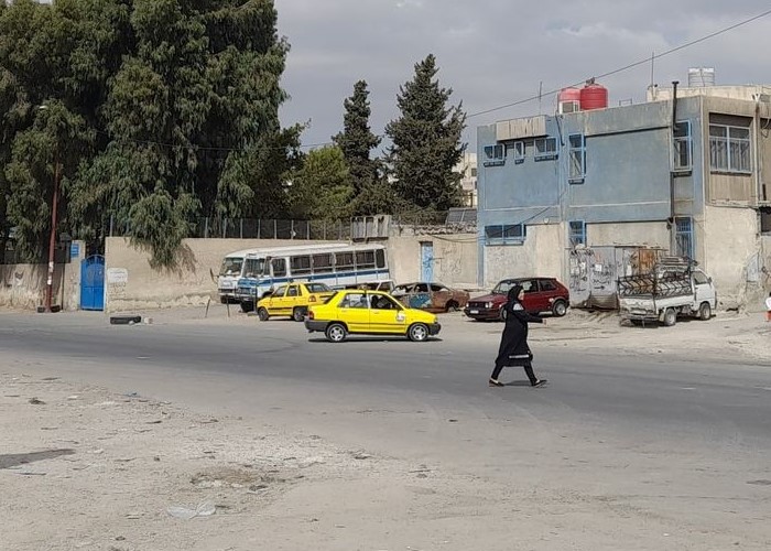 مخيم جرمانا.. شكاوى من تحرش مراهقين بطالبات المدارس