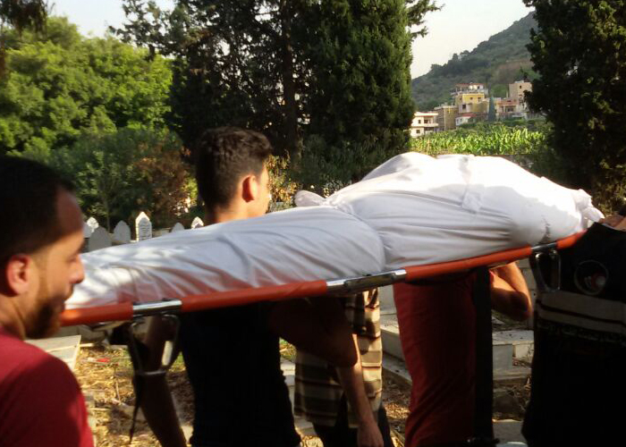 مجموعة العمل: 79% من الضحايا الفلسطينيين السوريين مدنيون