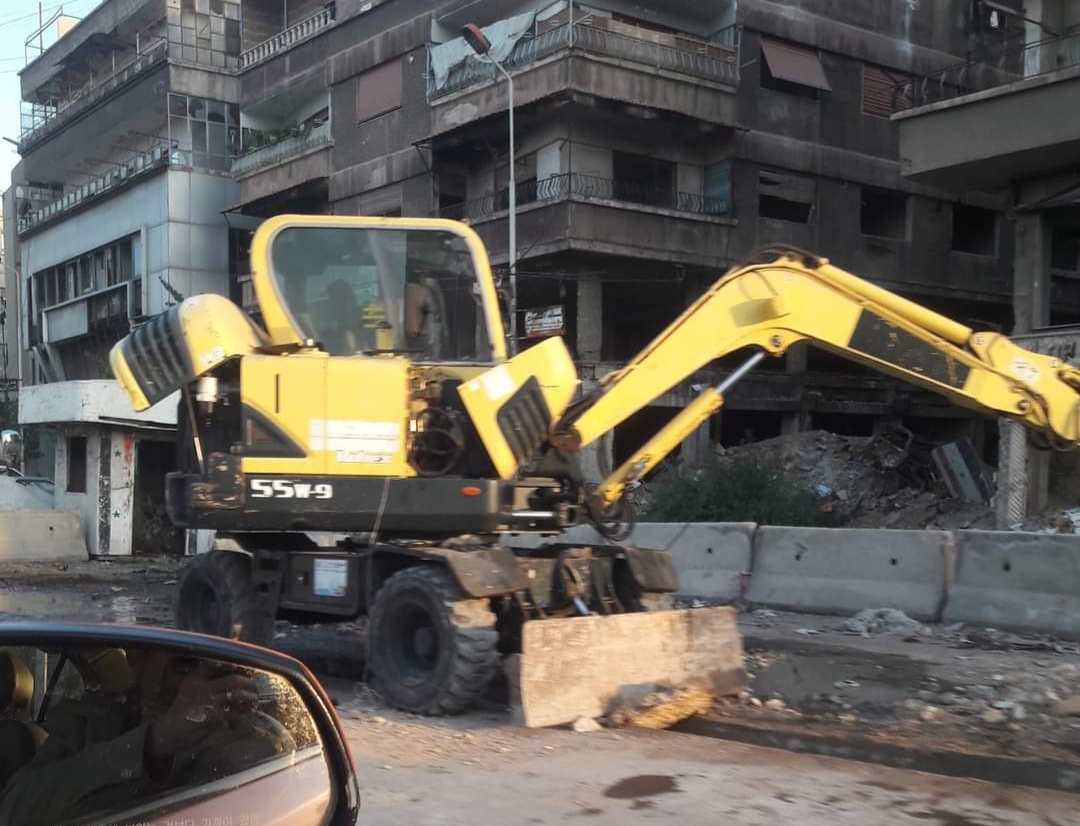 محافظة دمشق. موضوع الكهرباء معقد وبحاجة لمبالغ مالية كبيرة