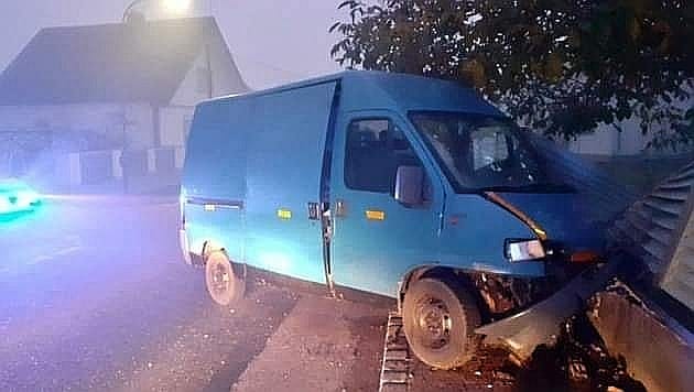 بينهم فلسطينيون. تعرض ستة لاجئين لحادث سير على طريق الهجرة