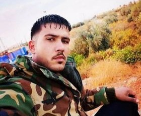 الأمن السوري يخفي قسرياً الفلسطيني عمران مريطة