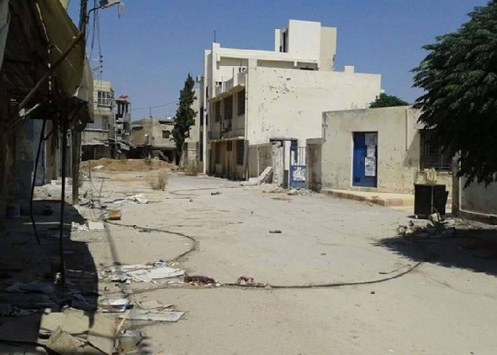 مخيم سبينة.. "الكهرباء" أزمة تتعمق ومطالب بإيجاد حلول جذرية 