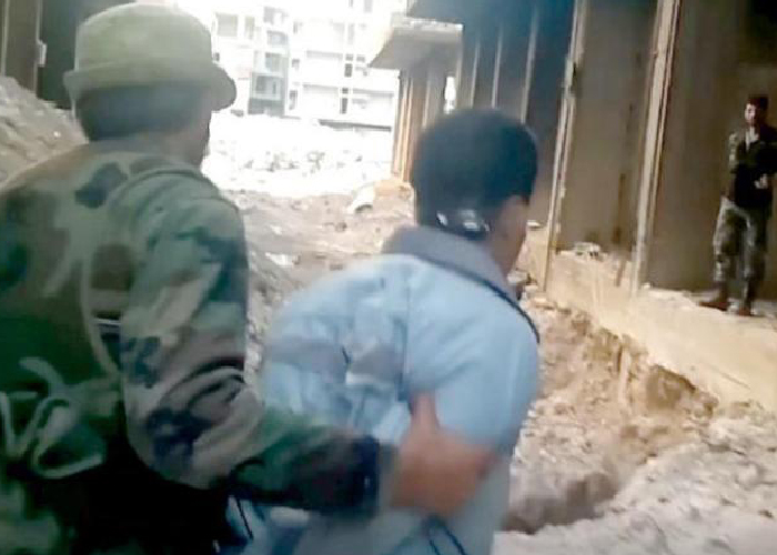 (135) فلسطينياً أعدموا في سورية منذ عام 2011 