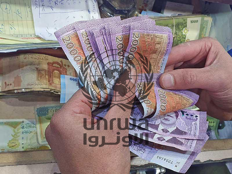 سوريا. شكاوى بحق الأونروا والبنوك التي تتعامل معها