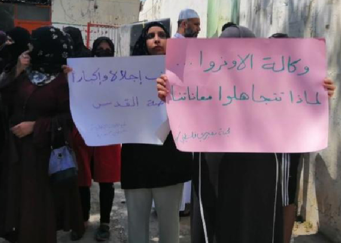 لبنان.. الأونروا تعد بتأمين المازوت لفلسطينيي البقاع