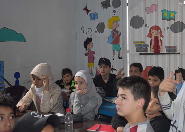 جمعية فلسطينية تطلق مبادرة لدعم وتمكين فئة من الطلاب