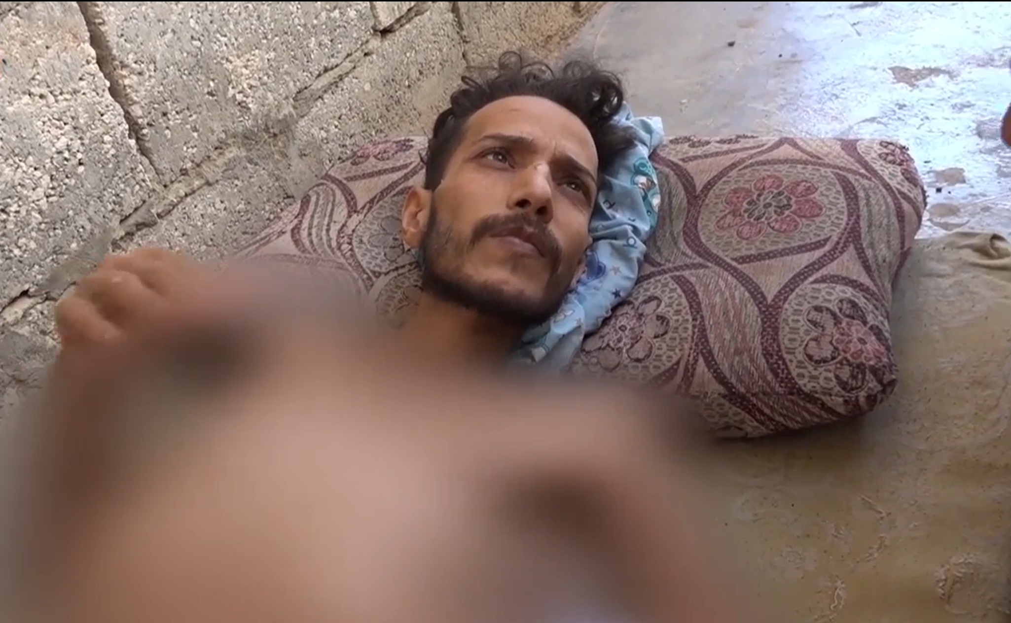 شمال سورية. الإهمال يفاقم معاناة النازحين الفلسطينيين ذوي الإعاقة 