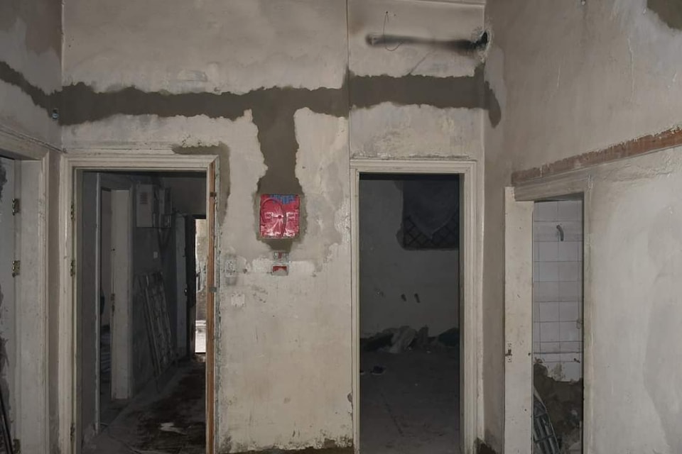 جمعية فلسطينية تبدأ بتأهيل مركز صحي في مخيم اليرموك