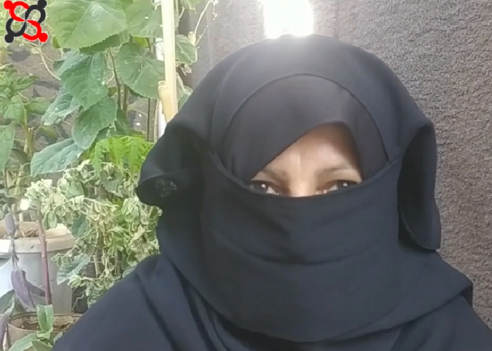 شاهد: عائلة فلسطينية مهجرة إلى مخيم دير بلوط تشكو الفاقة وسوء الأحوال 