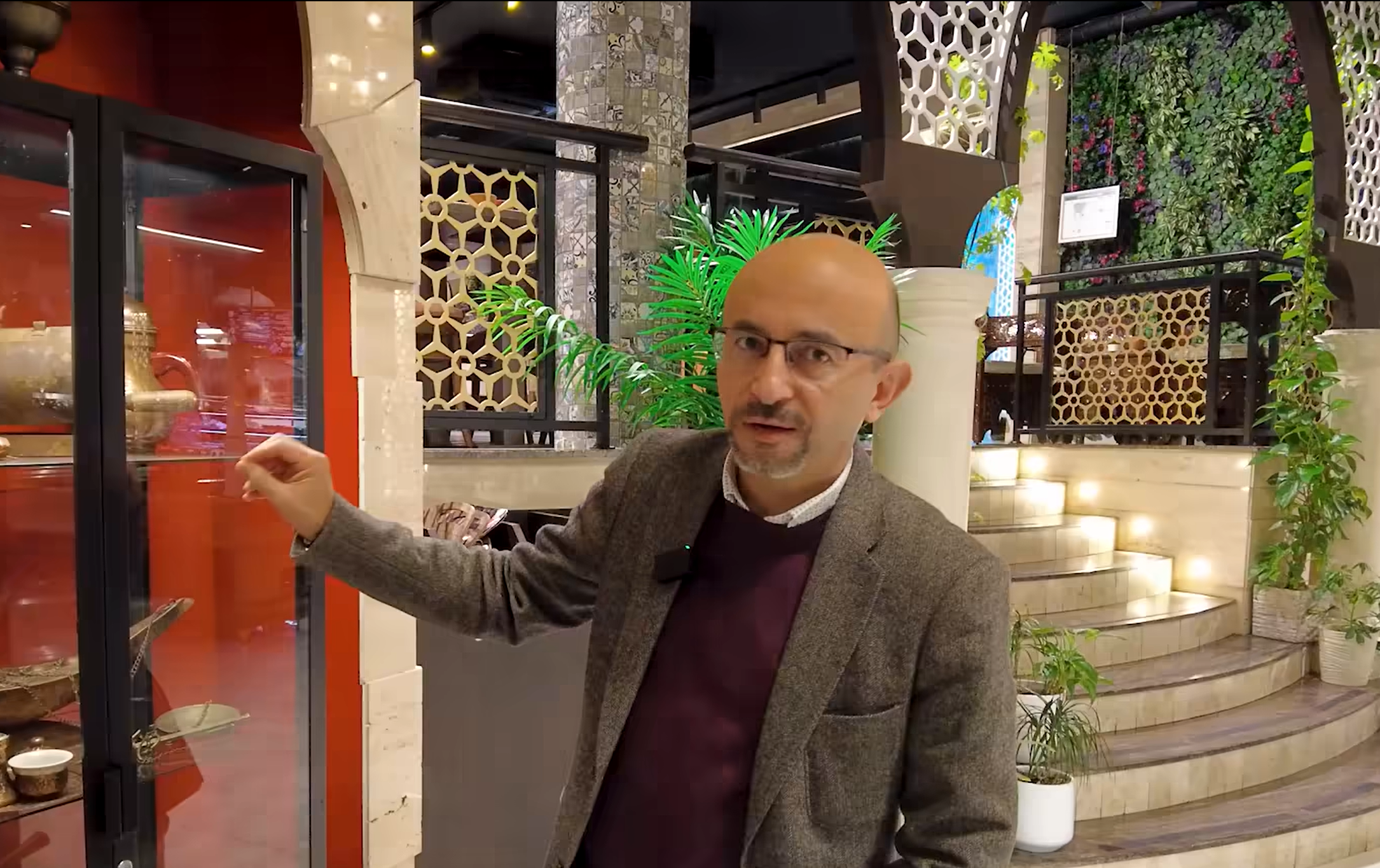 قصة نجاح.. رجل أعمال فلسطيني سوري في السويد 