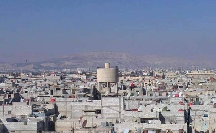 مخيم سبينة. ازدياد تردي الواقع الخدمي ومطالبات بالتحرك