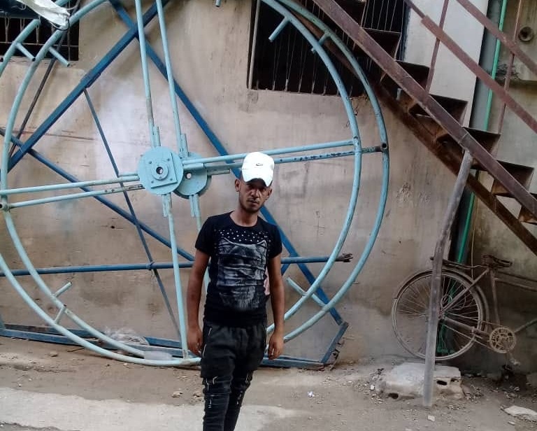 فقدان لاجئ فلسطيني من أبناء مخيم الرمل 