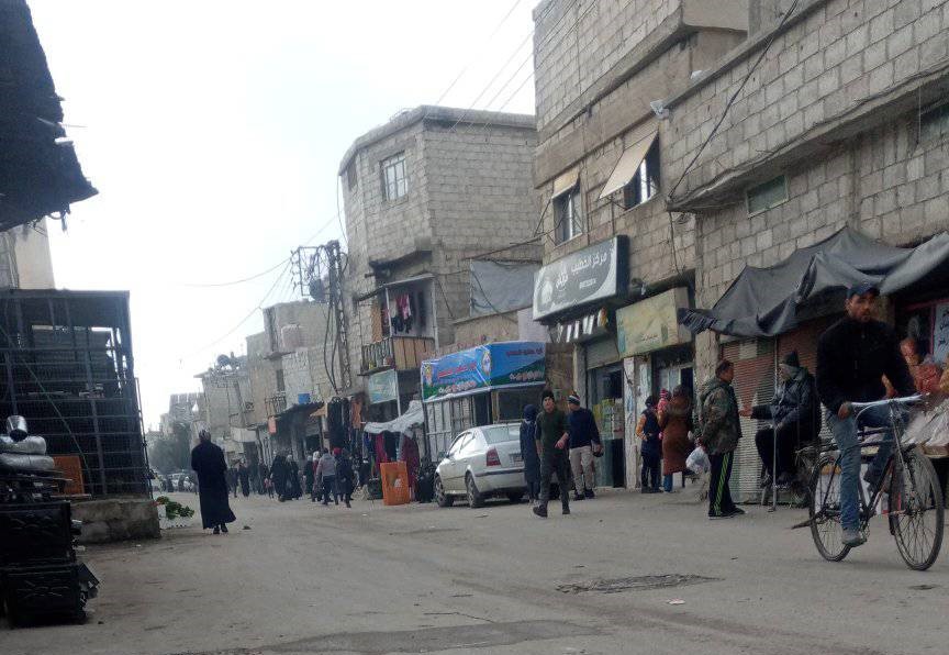 مخيم خان دنون. دعوات لرفع شكاوى رسمية بعد تدهور الأوضاع المعيشية والخدمية