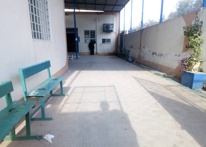 مخيم خان دنون. مستوصف الأونروا يحرم حالات مرضيّة مستحقة من العلاج