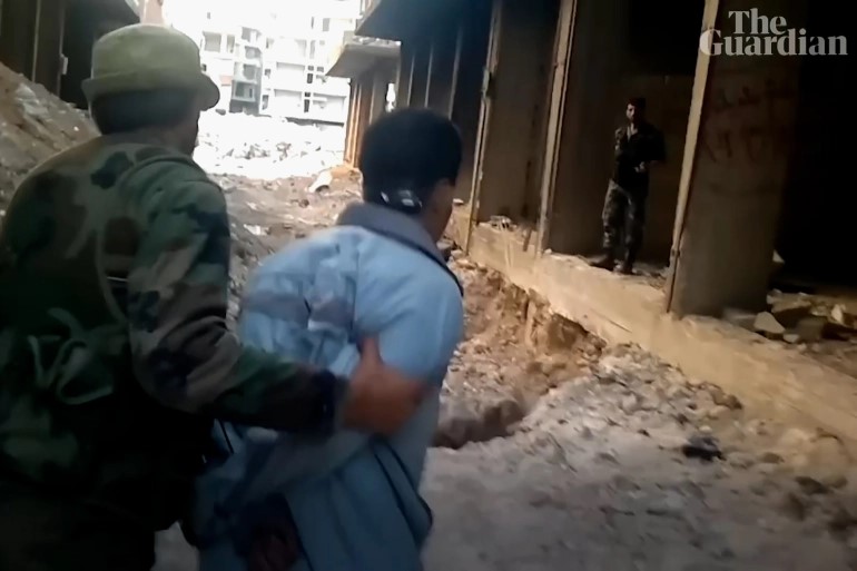 الكشف عن مجزرة التضامن .. حدث لا يُنسى عام 2022