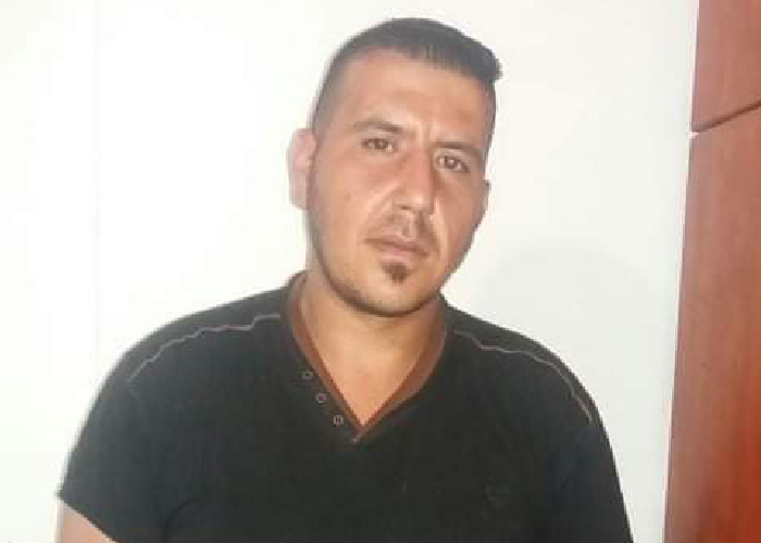 لعدم امتلاكه كملك. اعتقال فلسطيني سوري في إسطنبول