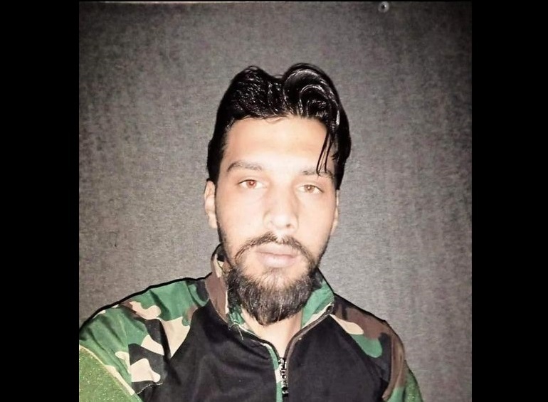 مناشدة لإطلاق سراح فلسطيني معتقل لدى "الجبهة الشامية" منذ قرابة عامين