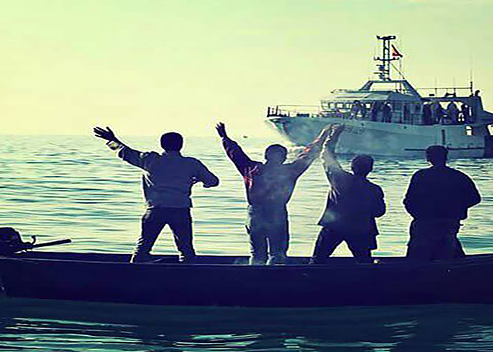 اليأس وانعدام الأمل يدفعان الفلسطينيين في سورية للهجرة 