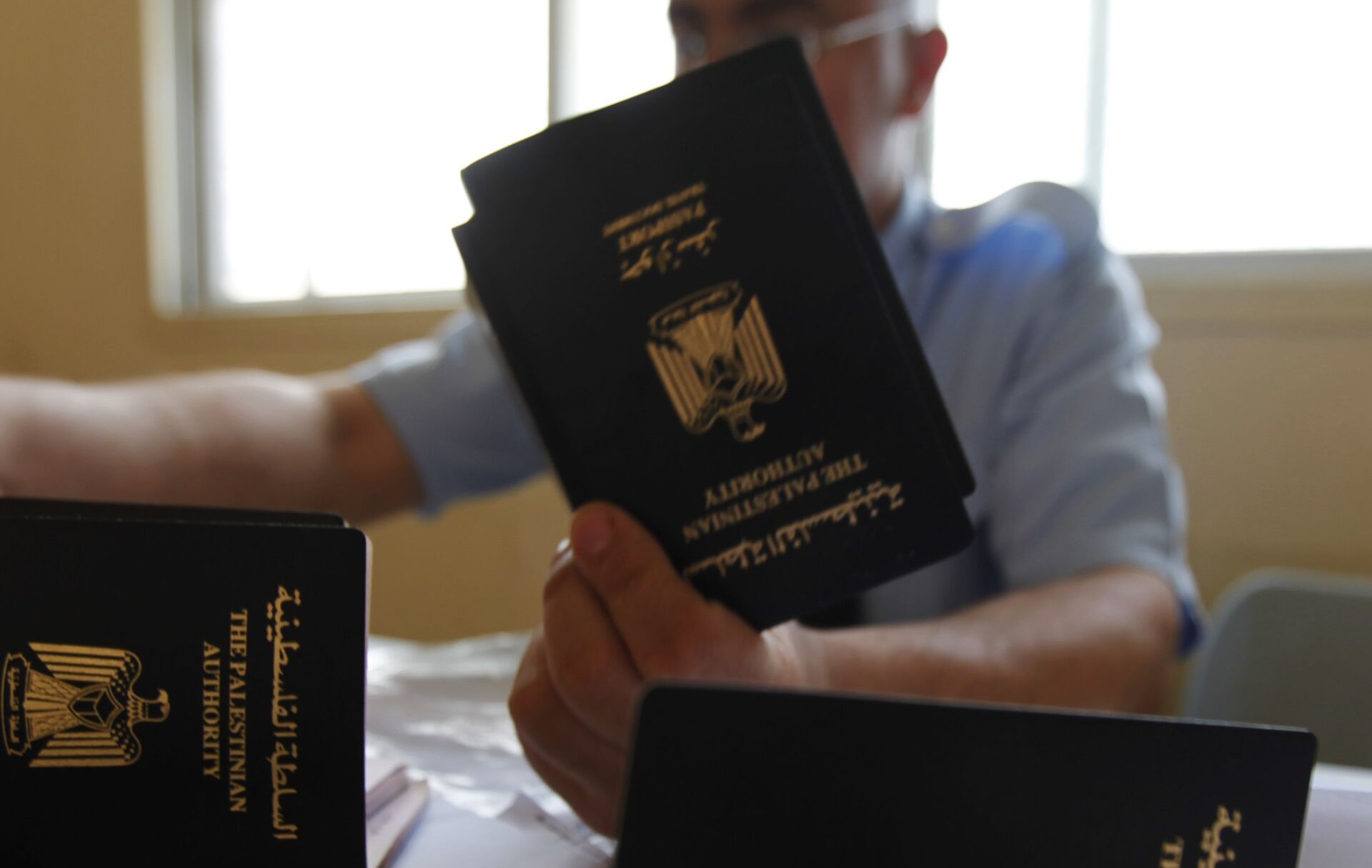 سورية. استياء بسبب تأخير إصدار جوازات سفر السلطة الفلسطينية