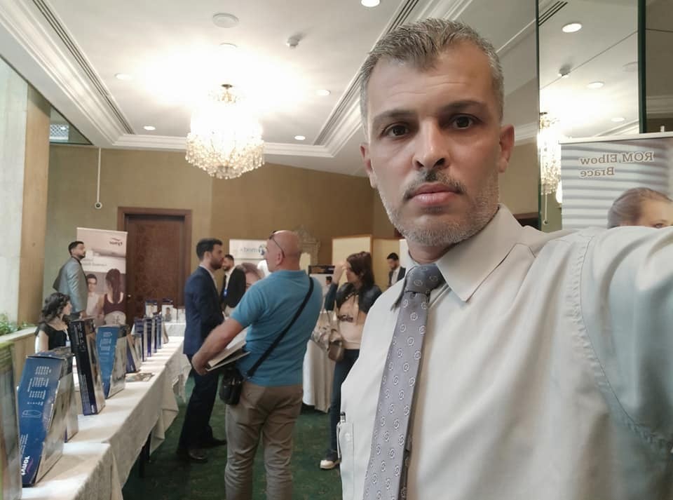 الإمارات. عالم النانو الفلسطيني السوري ينال القدسي يفوز في مسابقة ملهمون ٣