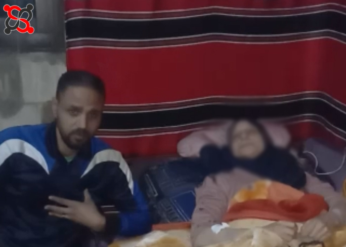 شاهد: مناشدة إنسانية لأهل الخير وأصحاب الأيادي البيضاء 