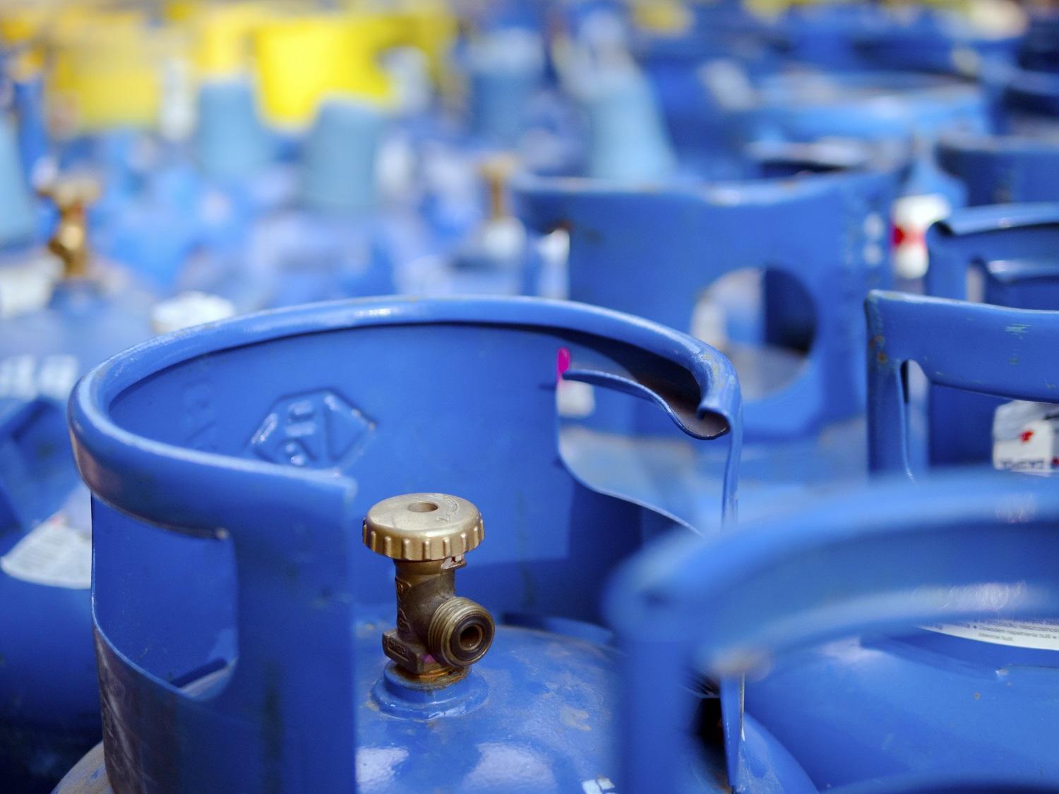 بعد تسجيل عدة حالات. تحذير من خطر تلف صمامات أسطوانات الغاز