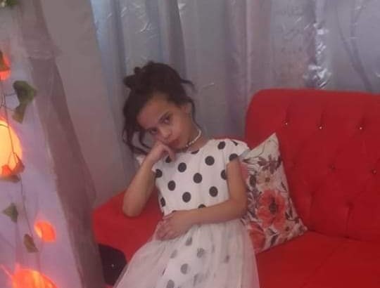 وفاة طفلتين فلسطينيتين من أبناء مخيم النيرب نتيجة الزلزال