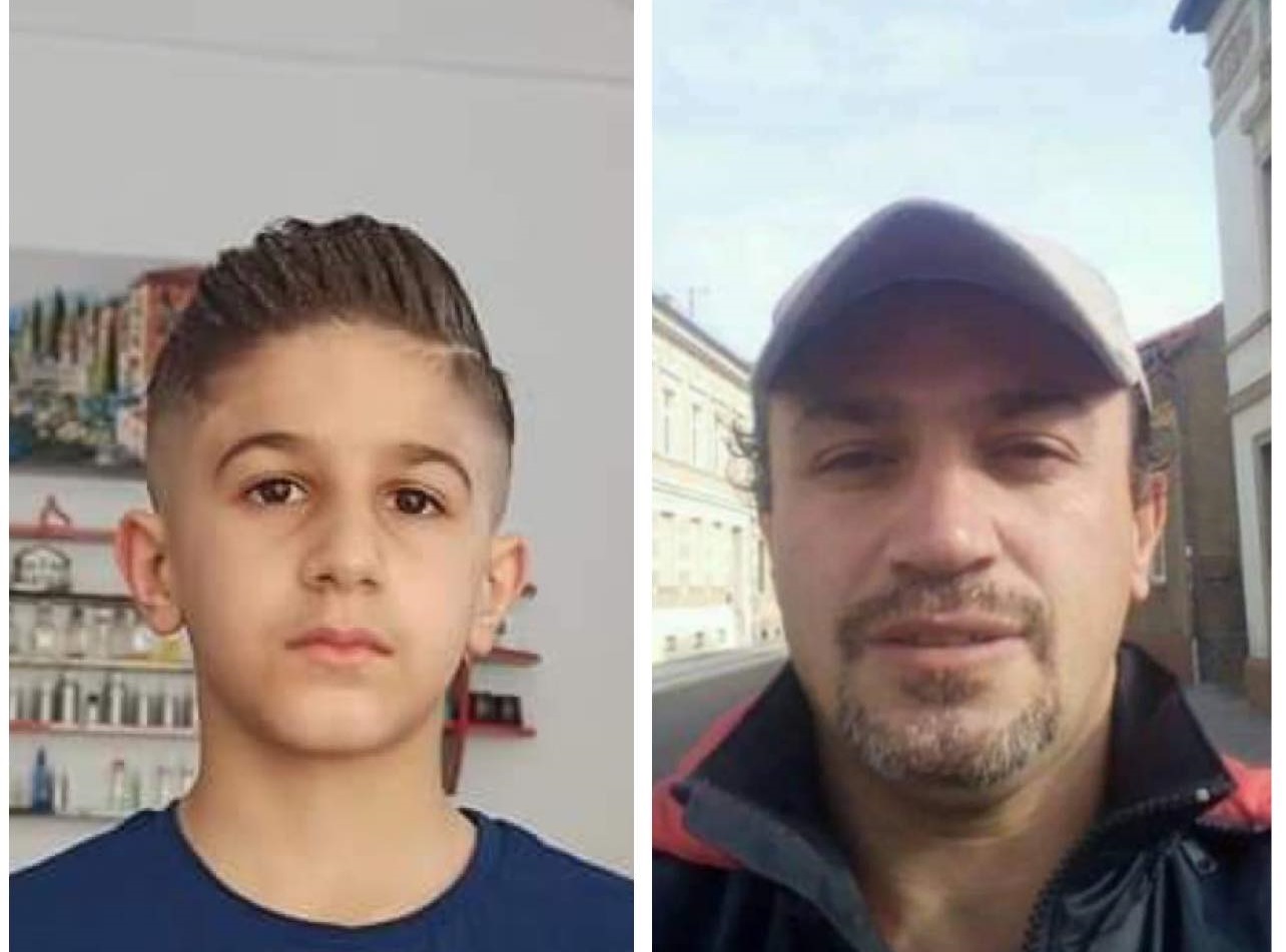 والدهم مفقود. قضاء طفل فلسطيني ونجاة شقيقيه إثر الزلزال 