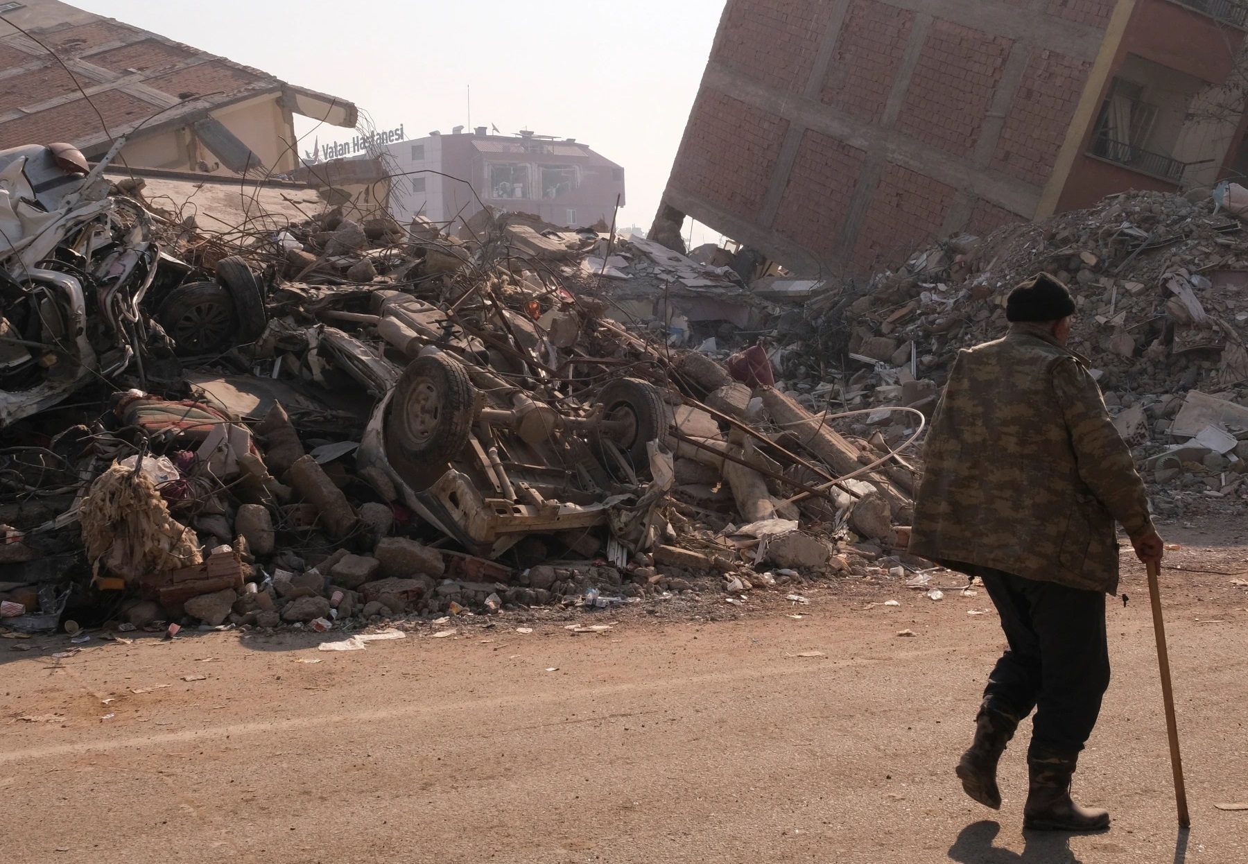 تركيا. سفارة فلسطين تطلق رابطاً لإحصاء الفلسطينيين المتضررين جراء الزلزال